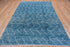 Vintage Moroccan Area Rug (6' x 10')